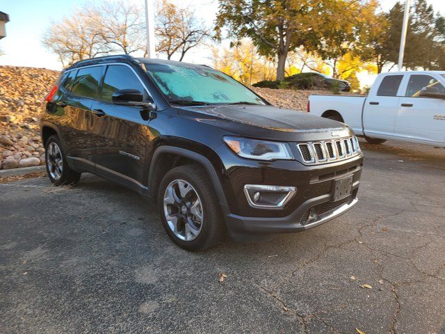 2018 Jeep Compass Limited