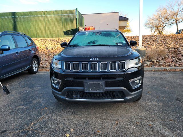 2018 Jeep Compass Limited