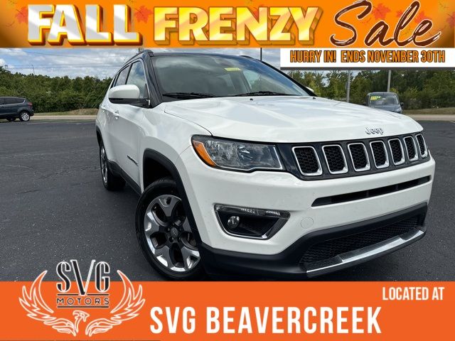 2018 Jeep Compass Limited