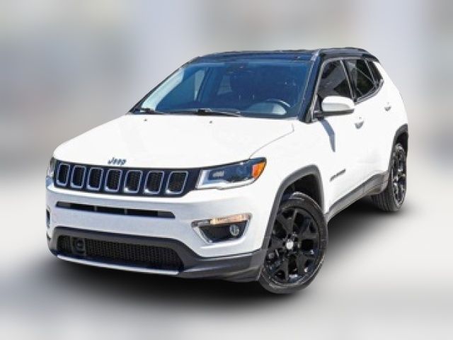 2018 Jeep Compass Limited