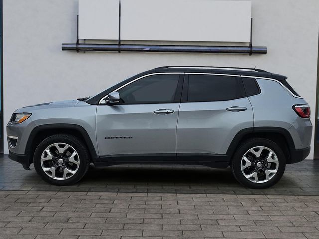 2018 Jeep Compass Limited