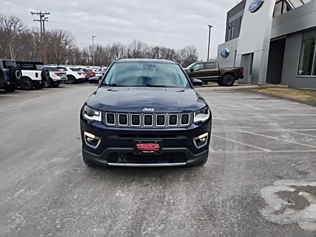 2018 Jeep Compass Limited