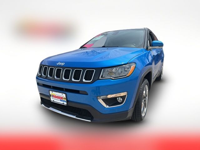 2018 Jeep Compass Limited