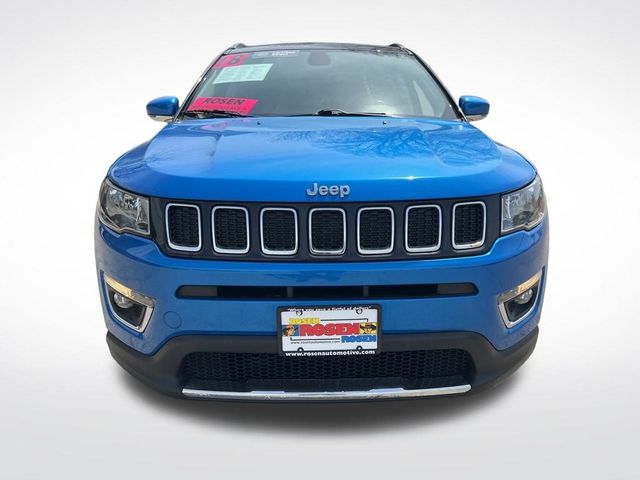 2018 Jeep Compass Limited
