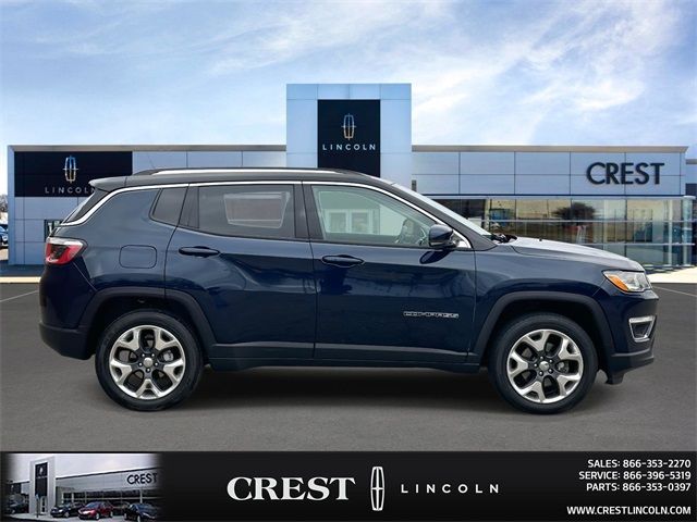 2018 Jeep Compass Limited