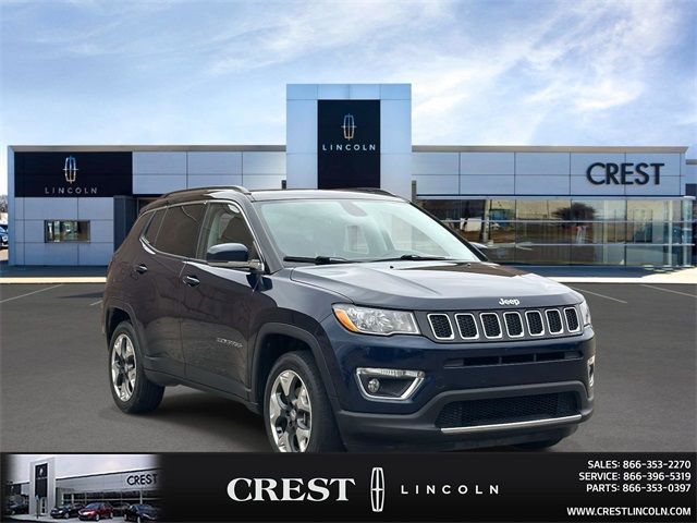 2018 Jeep Compass Limited