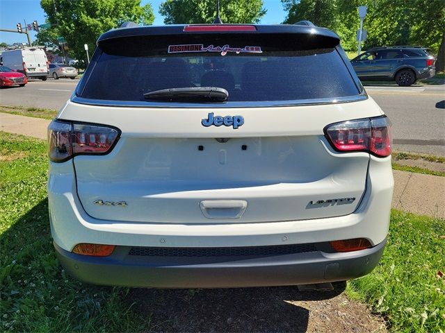 2018 Jeep Compass Limited