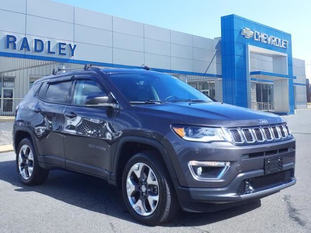 2018 Jeep Compass Limited