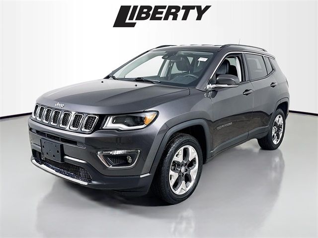 2018 Jeep Compass Limited