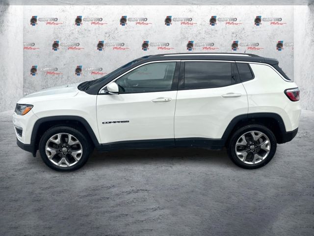 2018 Jeep Compass Limited