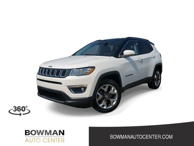 2018 Jeep Compass Limited