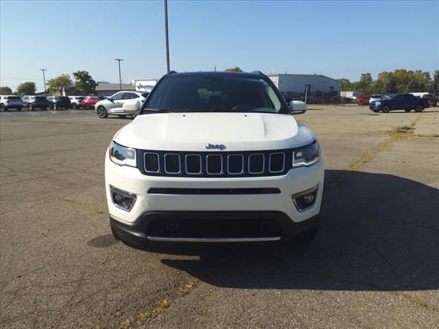 2018 Jeep Compass Limited