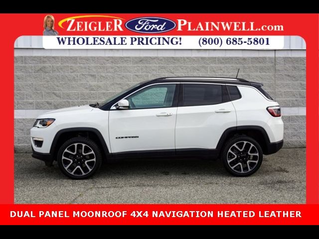 2018 Jeep Compass Limited