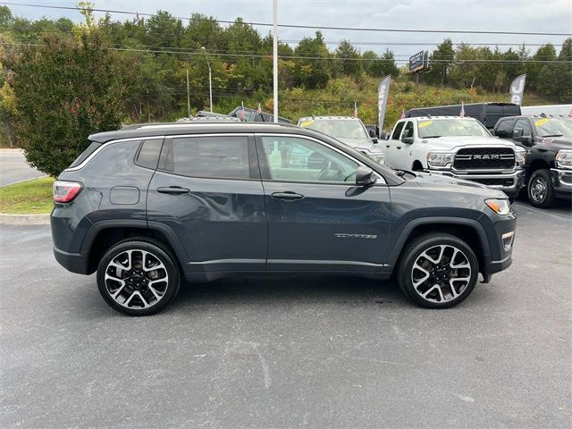 2018 Jeep Compass Limited