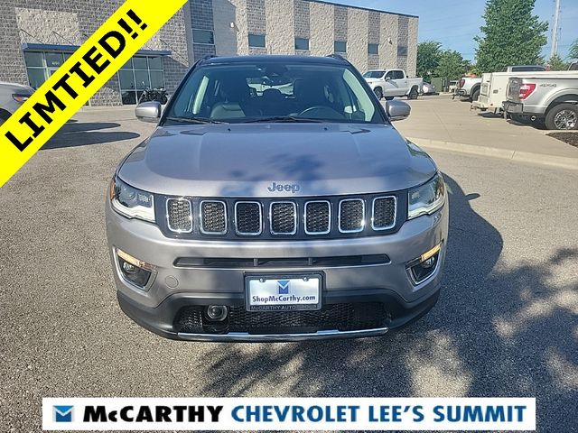 2018 Jeep Compass Limited