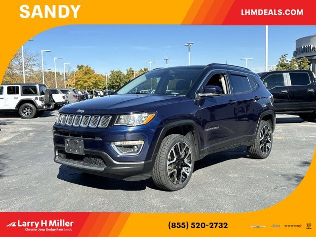 2018 Jeep Compass Limited