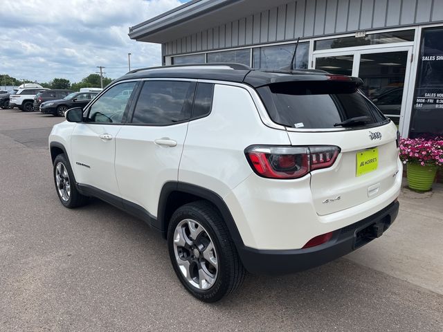 2018 Jeep Compass Limited