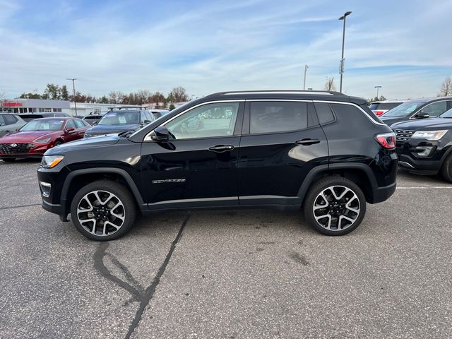 2018 Jeep Compass Limited