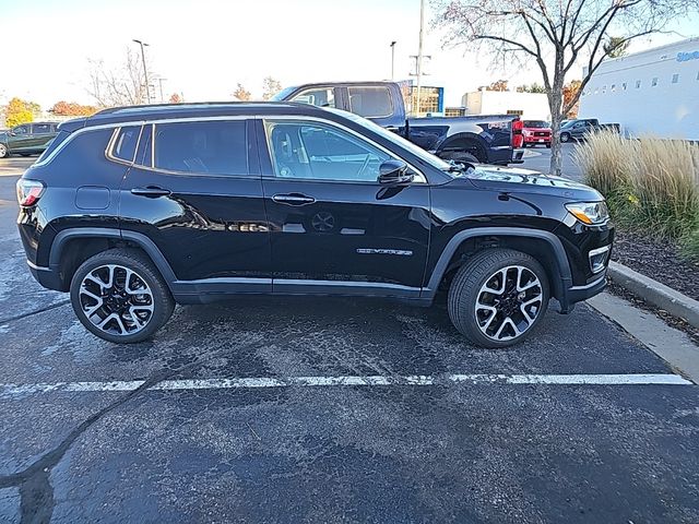 2018 Jeep Compass Limited