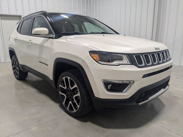 2018 Jeep Compass Limited