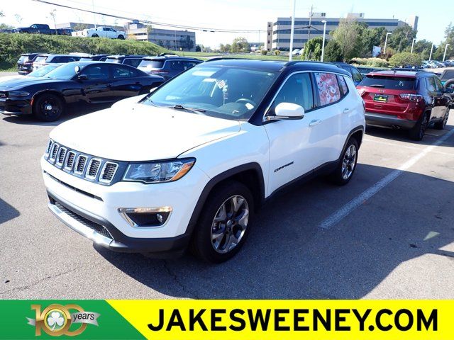 2018 Jeep Compass Limited