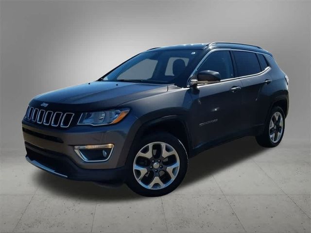 2018 Jeep Compass Limited