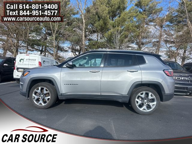 2018 Jeep Compass Limited