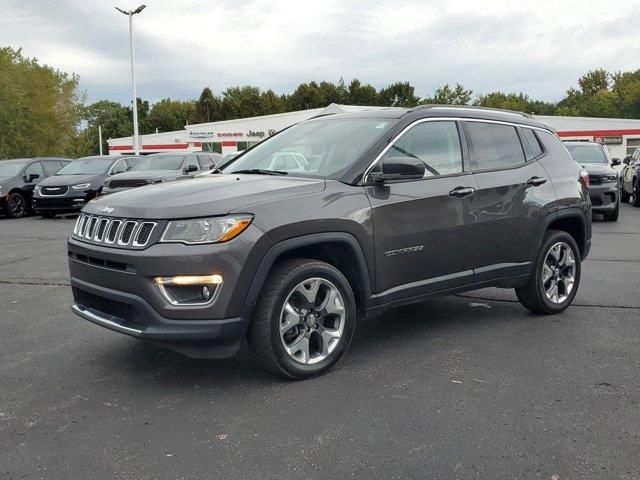 2018 Jeep Compass Limited