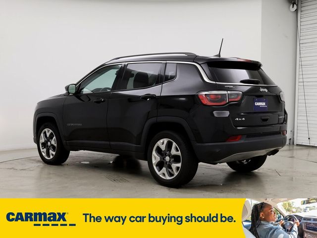 2018 Jeep Compass Limited