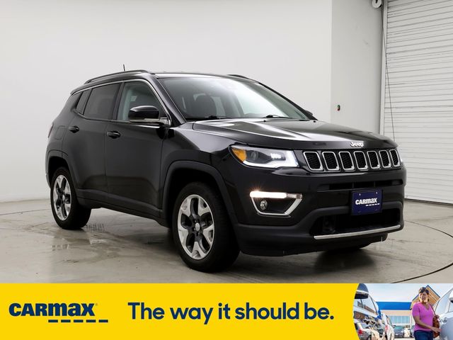 2018 Jeep Compass Limited