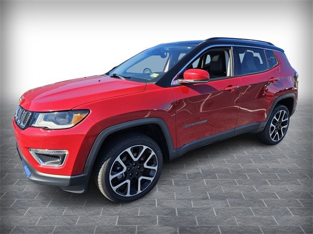 2018 Jeep Compass Limited