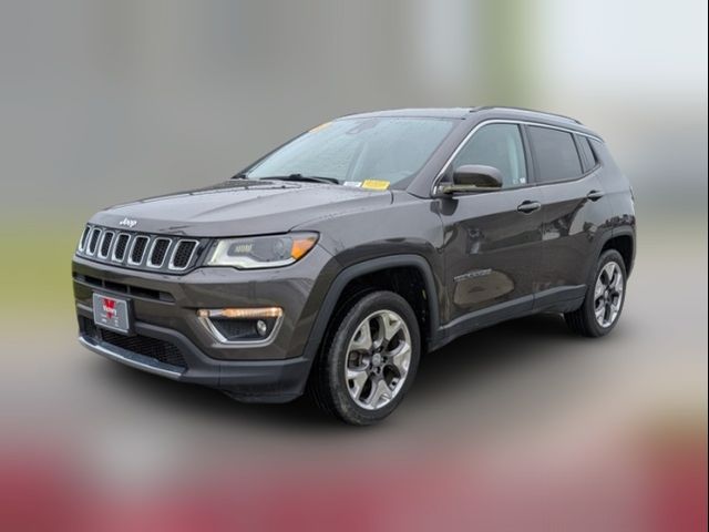 2018 Jeep Compass Limited