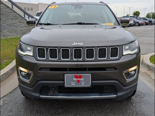 2018 Jeep Compass Limited