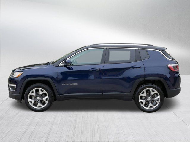 2018 Jeep Compass Limited