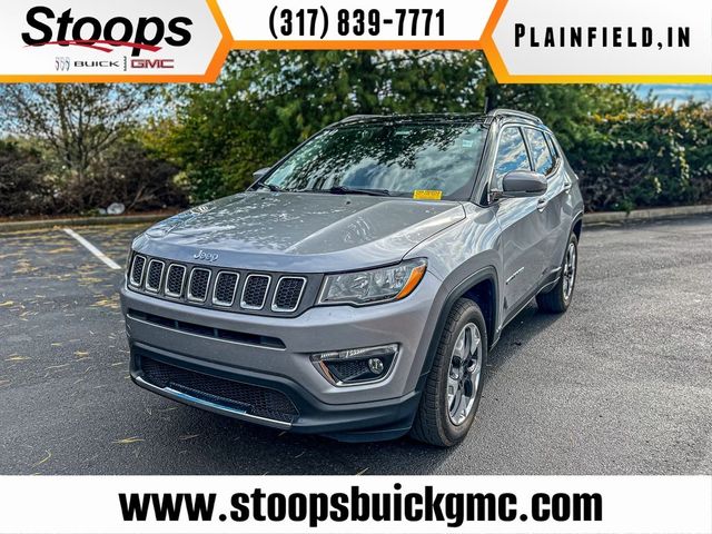 2018 Jeep Compass Limited