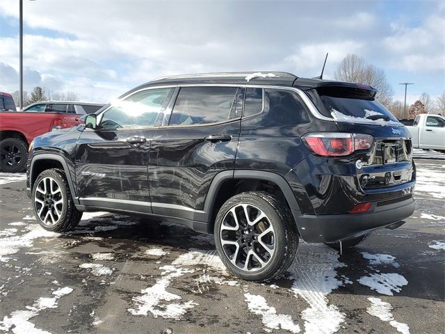 2018 Jeep Compass Limited