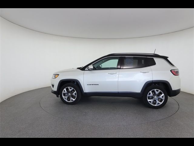 2018 Jeep Compass Limited