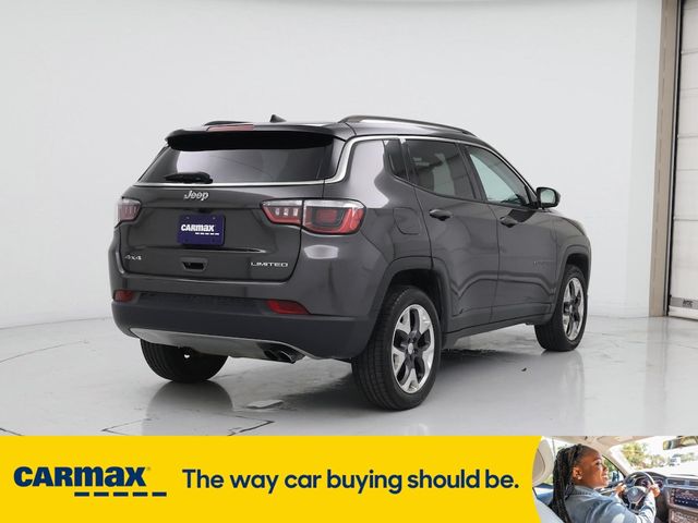 2018 Jeep Compass Limited
