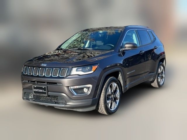 2018 Jeep Compass Limited