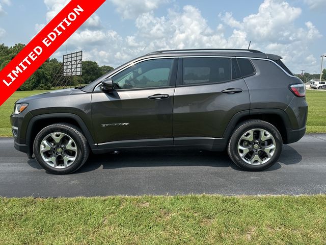 2018 Jeep Compass Limited