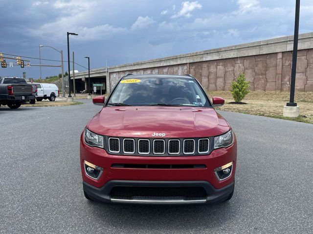 2018 Jeep Compass Limited