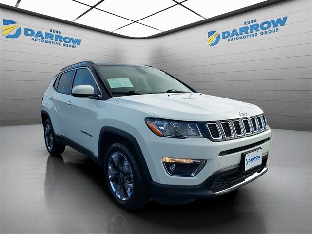 2018 Jeep Compass Limited