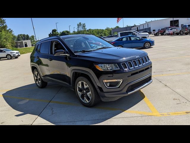 2018 Jeep Compass Limited