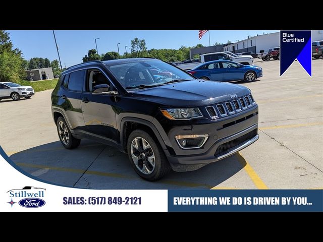 2018 Jeep Compass Limited