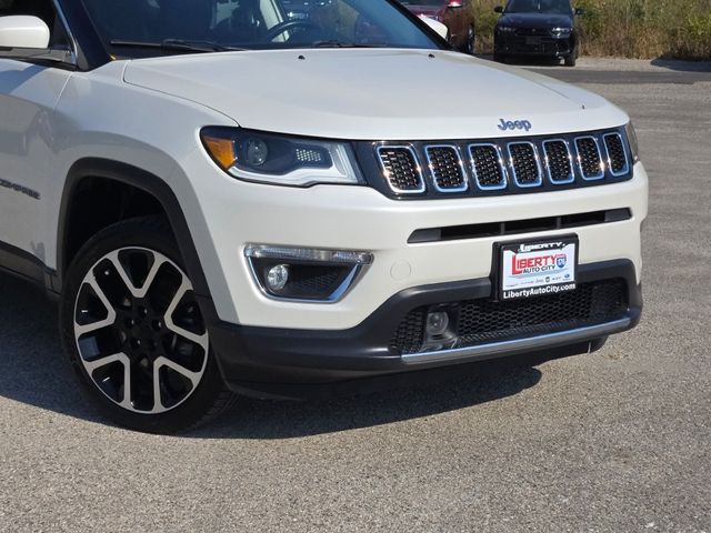 2018 Jeep Compass Limited