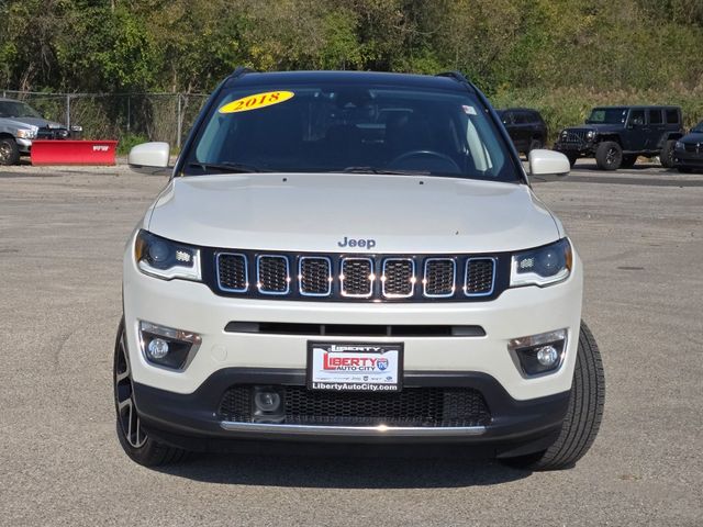 2018 Jeep Compass Limited