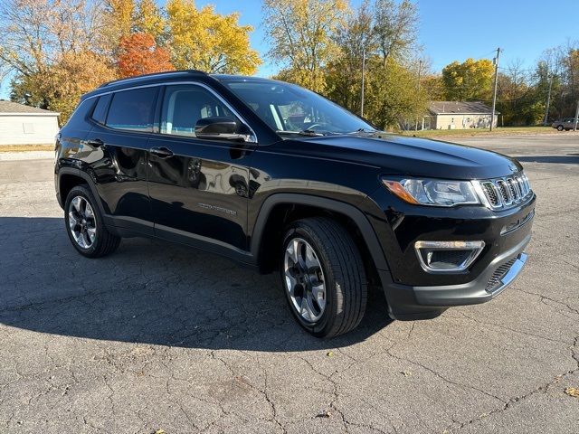 2018 Jeep Compass Limited