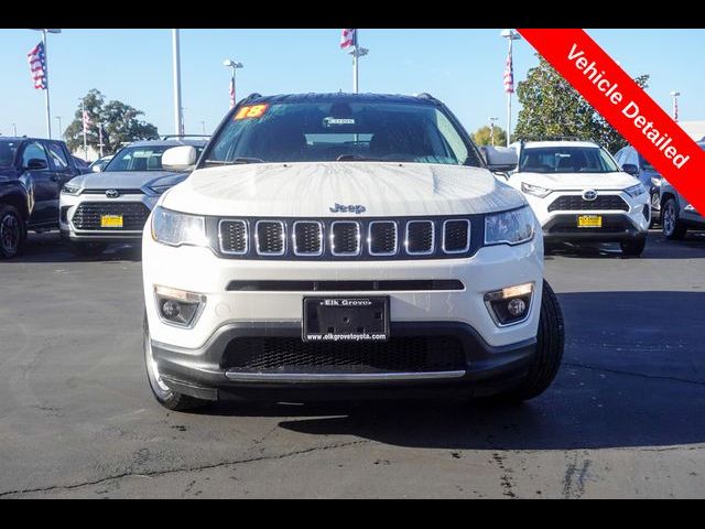 2018 Jeep Compass Limited
