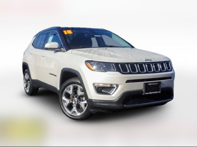 2018 Jeep Compass Limited