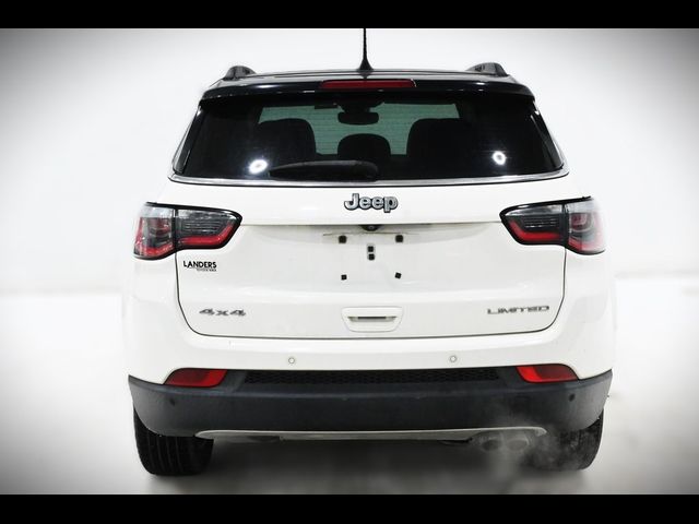 2018 Jeep Compass Limited